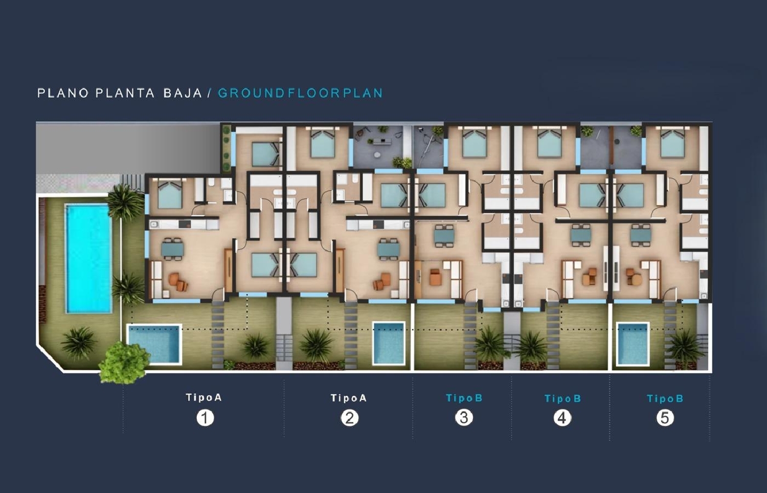  à vendre maison San Pedro Del Pinatar Mar Menor 17