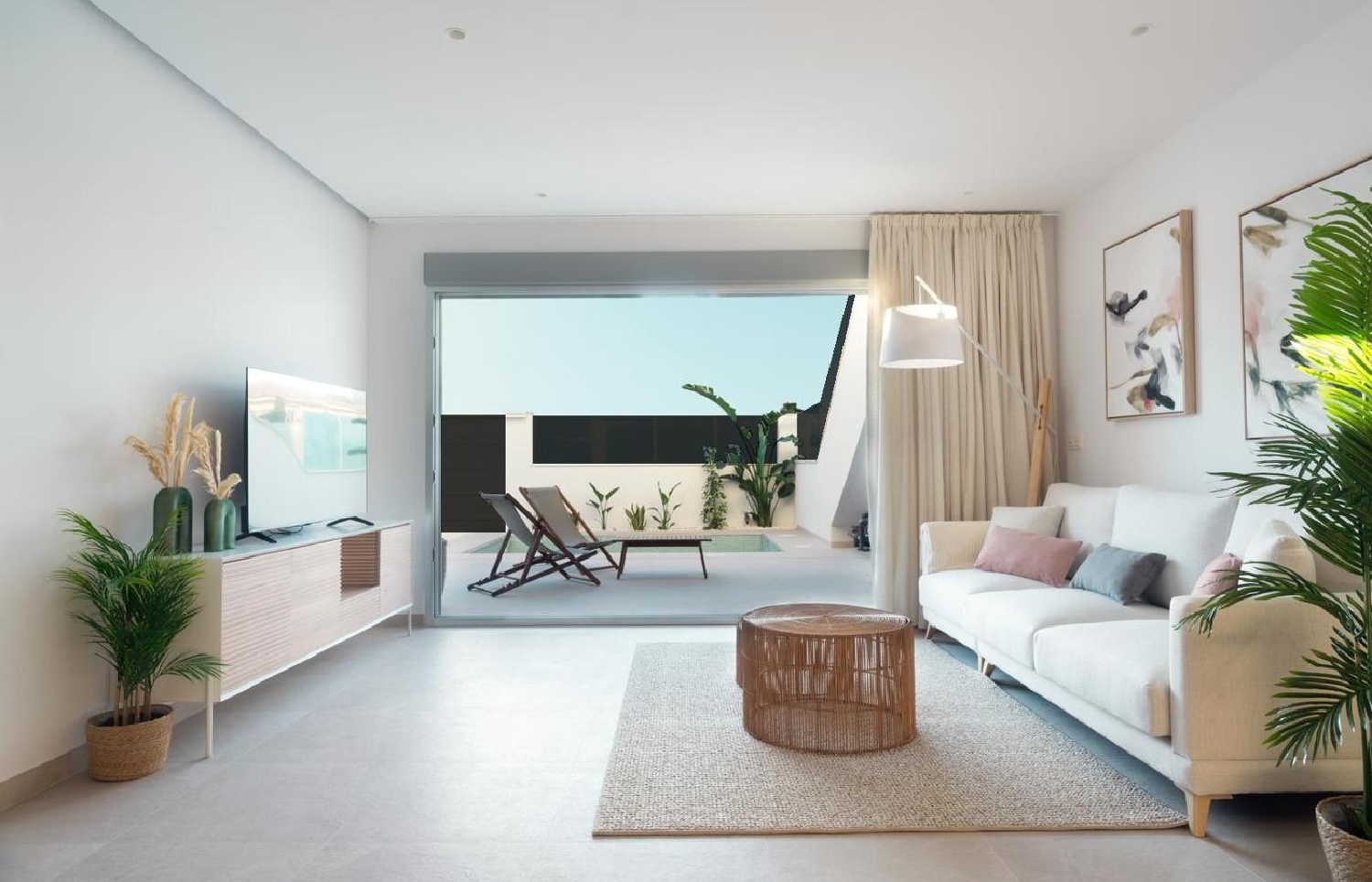  à vendre maison San Pedro Del Pinatar Mar Menor 1