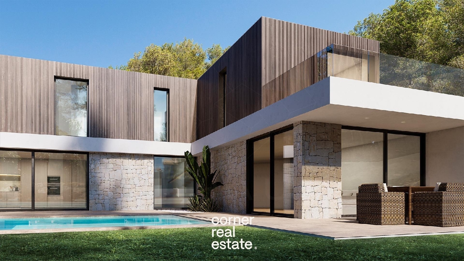 till salu hus Sant Cugat Del Vallès Vallès Occidental 1