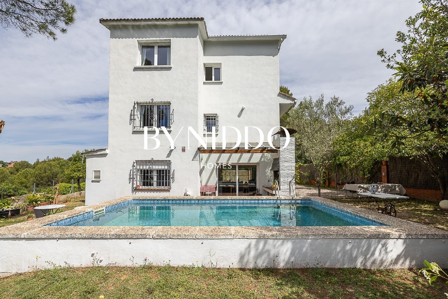 till salu hus Sant Cugat Del Vallès Vallès Occidental 5