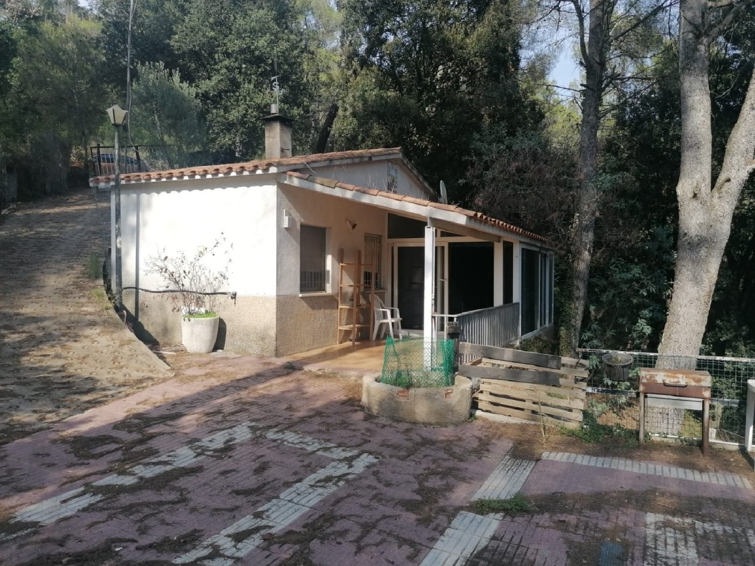  till salu hus Sant Martí De Llémena Gironès 2