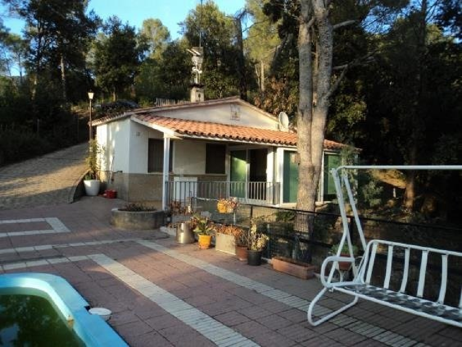  till salu hus Sant Martí De Llémena Gironès 3