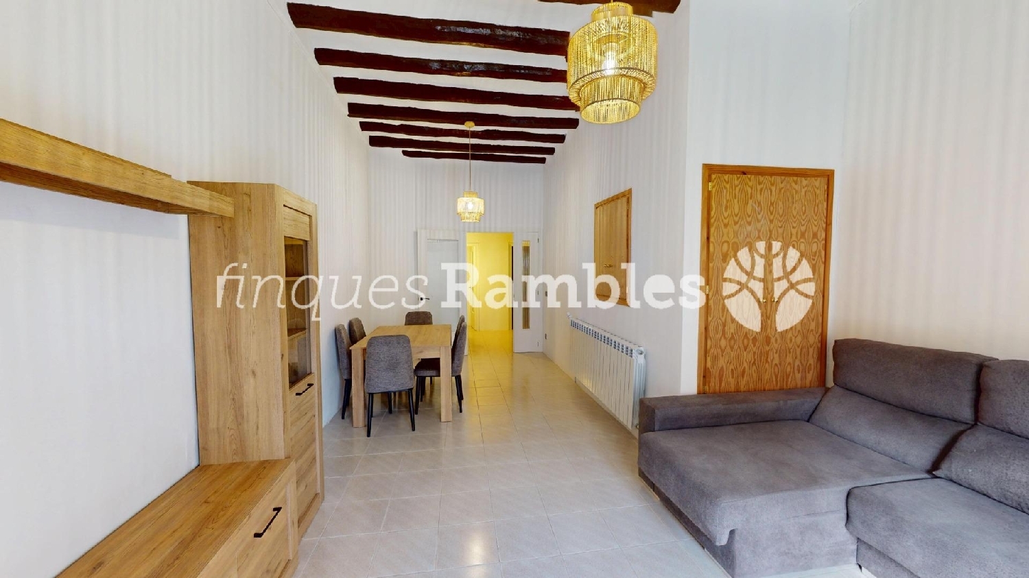 till salu hus Santa Coloma De Queralt Conca De Barberà 1