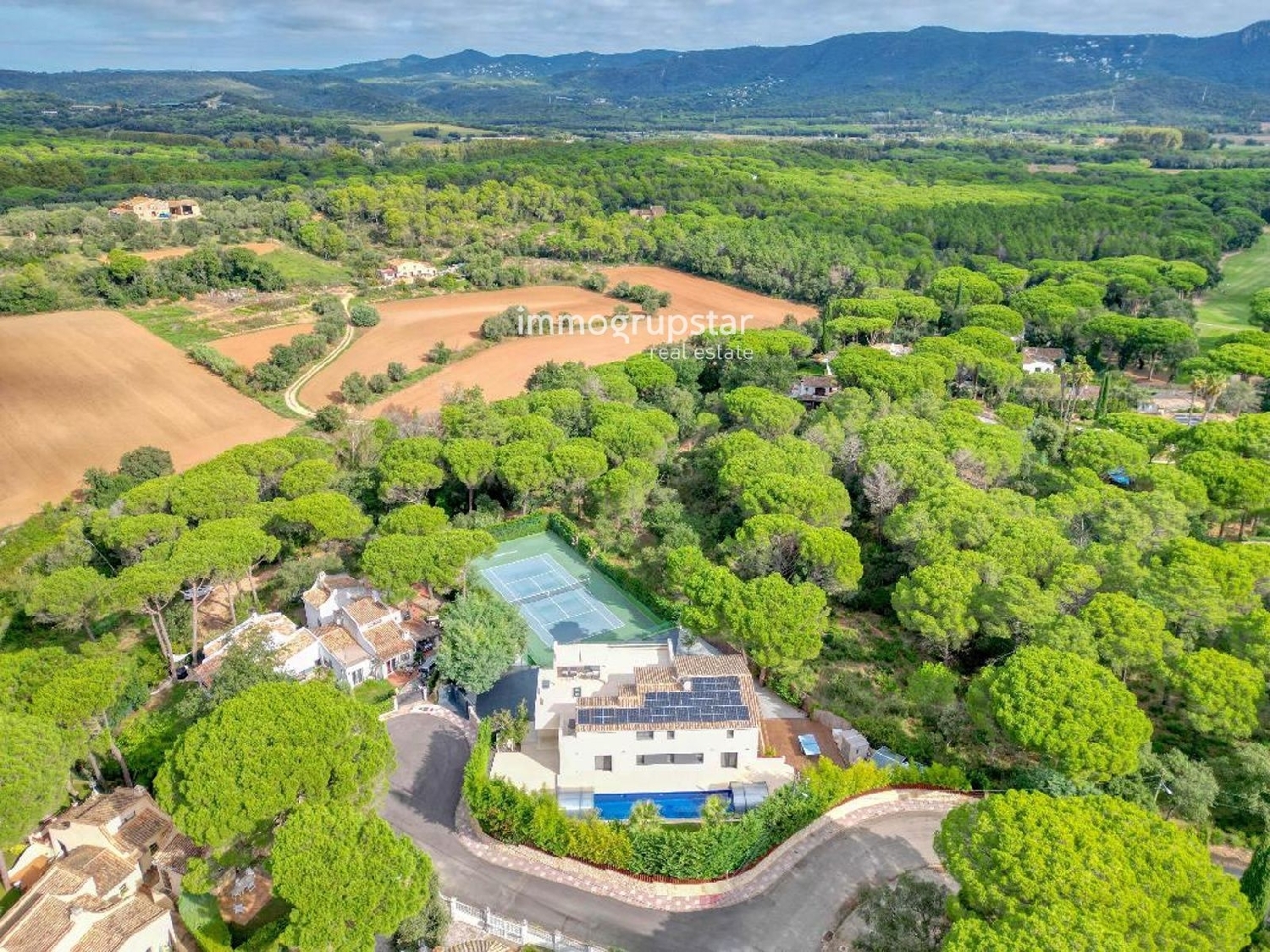  te koop huis Santa Cristina D'aro Baix Empordà 2