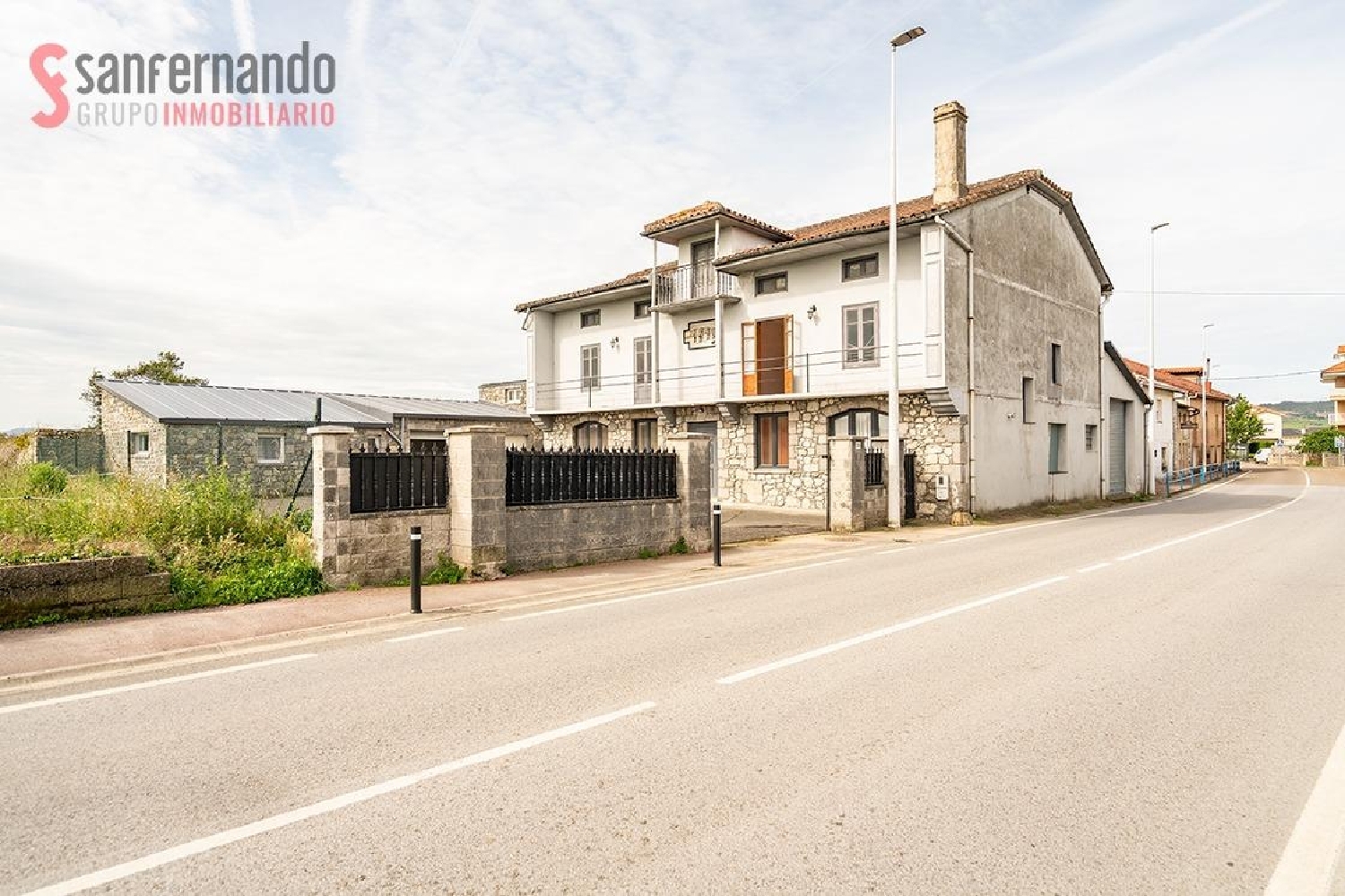 te koop huis Santa Cruz De Bezana Comarca De Santander 2