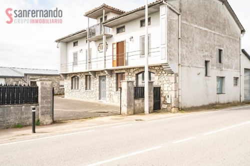 Santa Cruz De Bezana Comarca De Santander huis foto 6387582