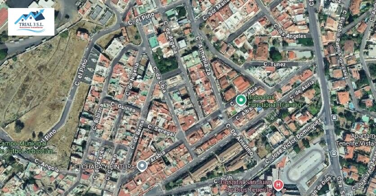  te koop huis Santa Cruz De Tenerife 38000 Zona Metropolitana 2