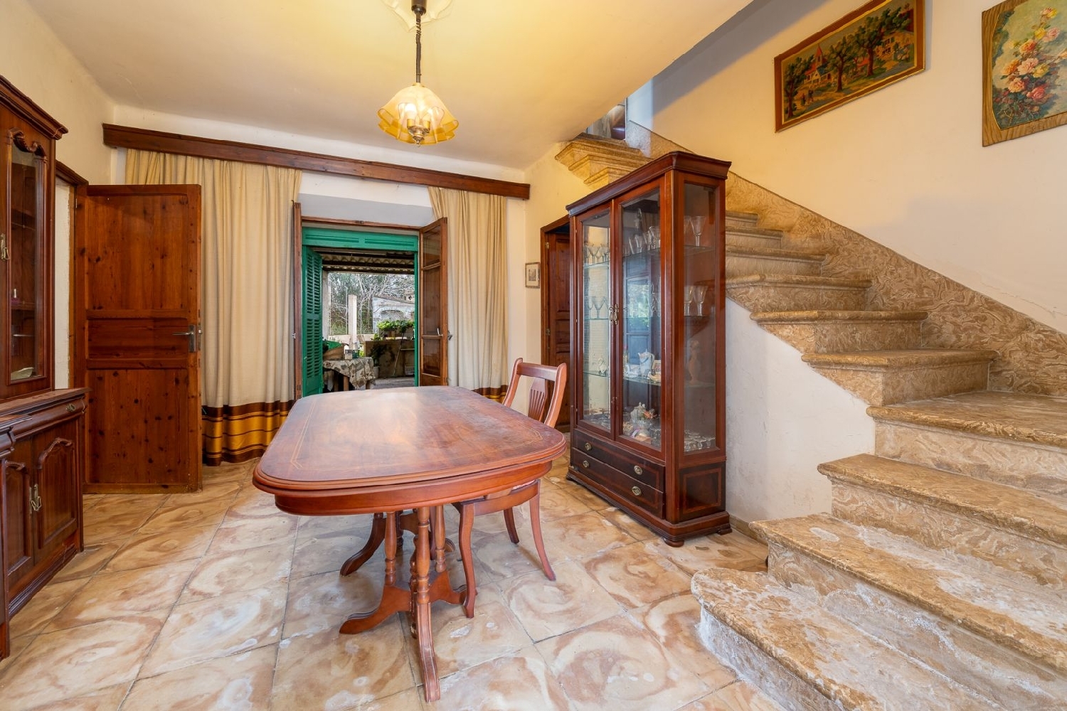 te koop huis Santa Eugènia Pla (Es) 6