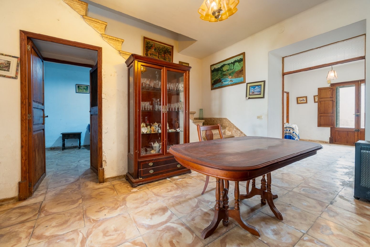 te koop huis Santa Eugènia Pla (Es) 8