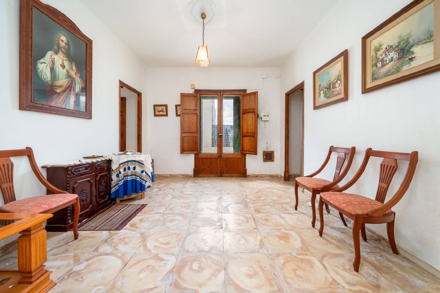 te koop huis Santa Eugènia Pla (Es) 4