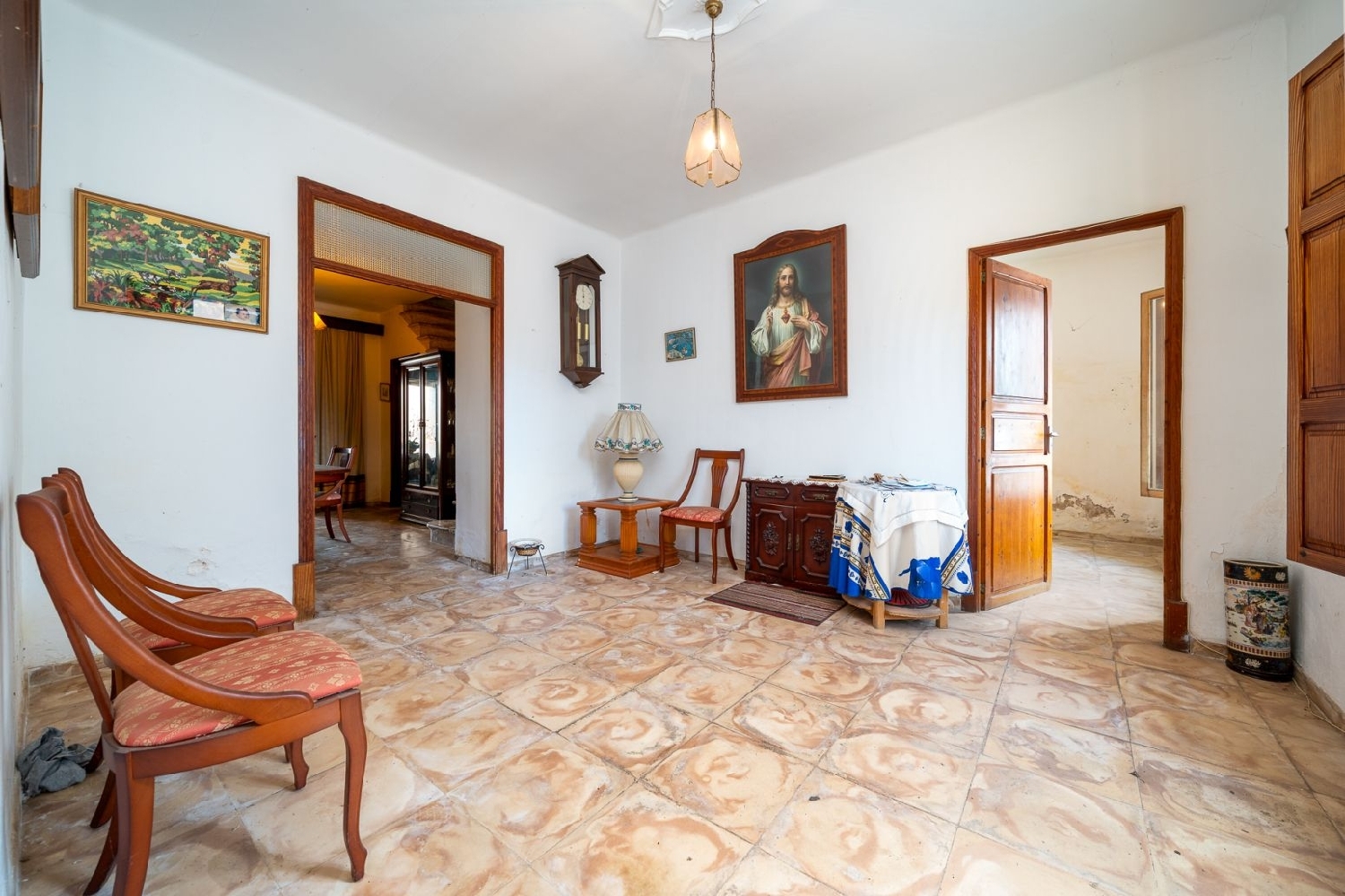 te koop huis Santa Eugènia Pla (Es) 2