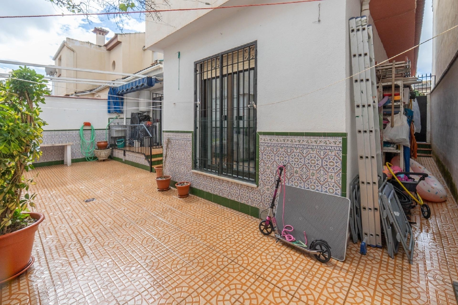 till salu hus Santa Fe Baix Vinalopó 3