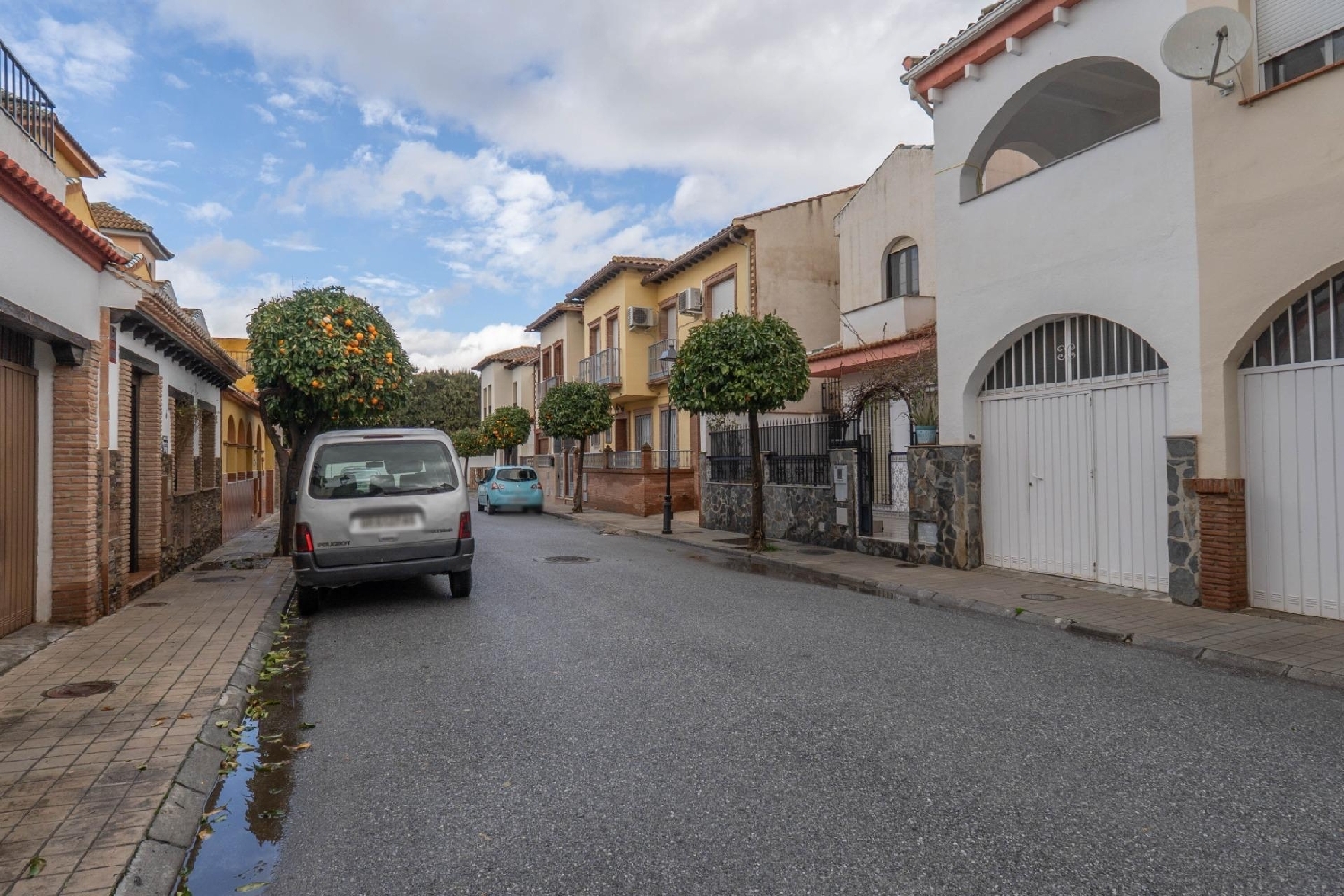till salu hus Santa Fe Baix Vinalopó 7