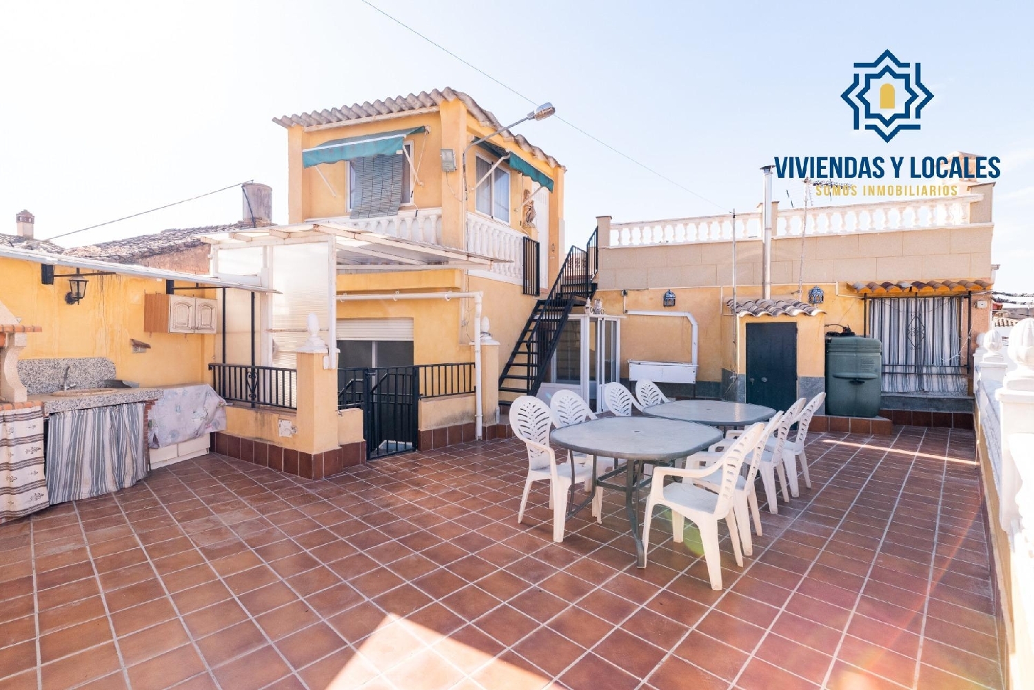  à vendre maison Santa Fe Baix Vinalopó 2