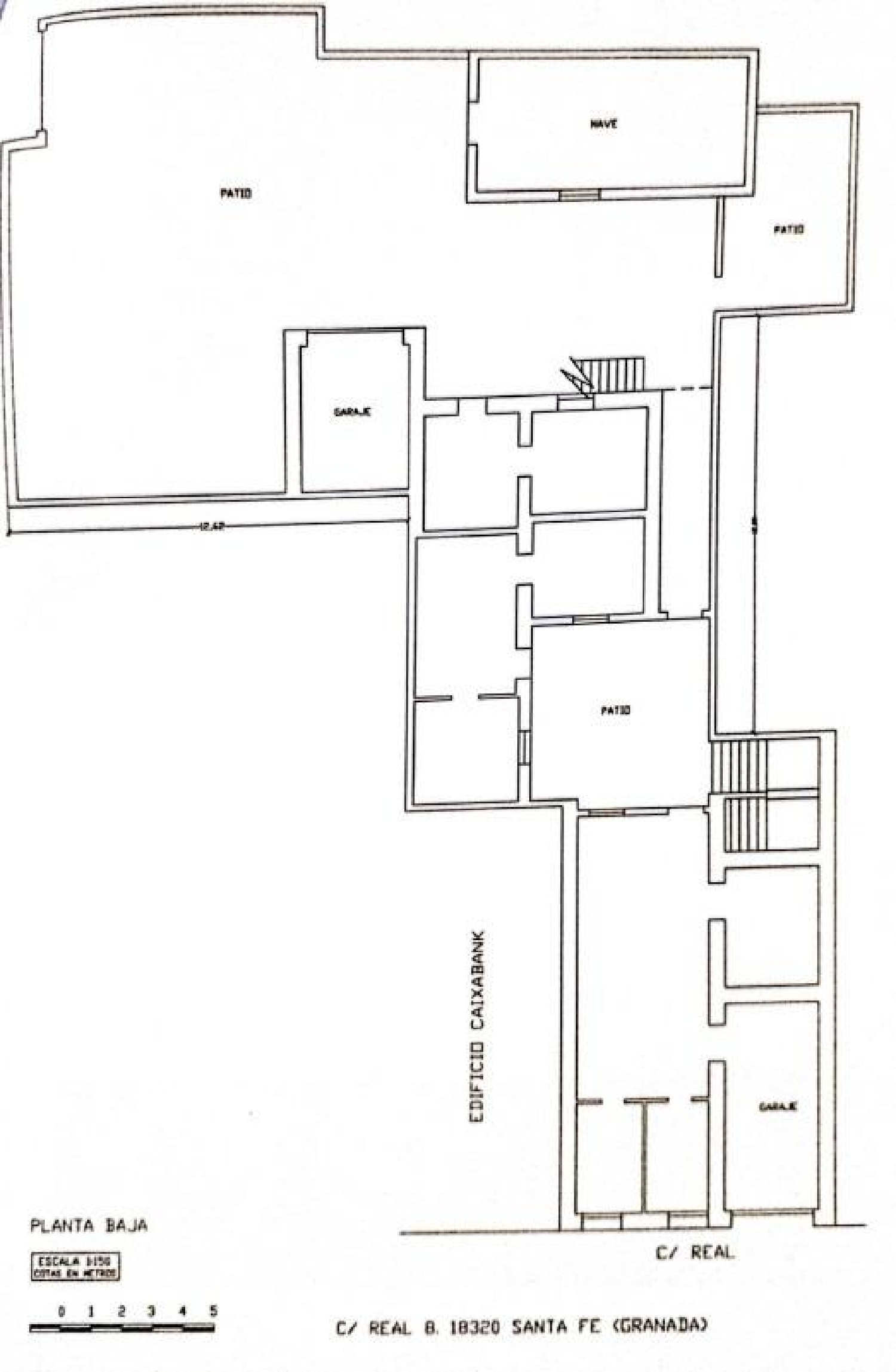  te koop huis Santa Fe Vega De Granada 5