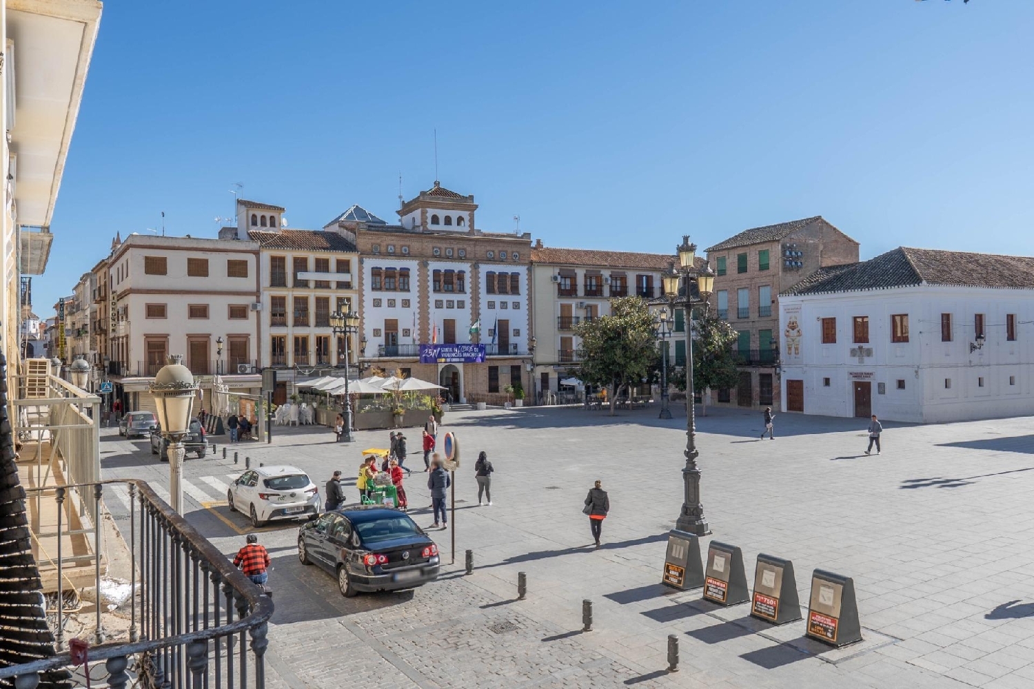  te koop huis Santa Fe Vega De Granada 1