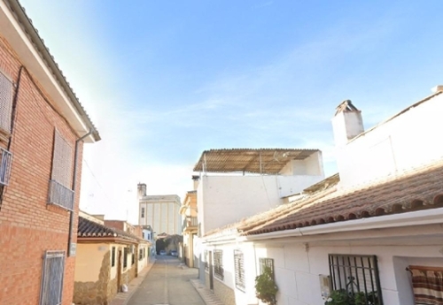 Santa Fe Vega De Granada maison foto 6380167