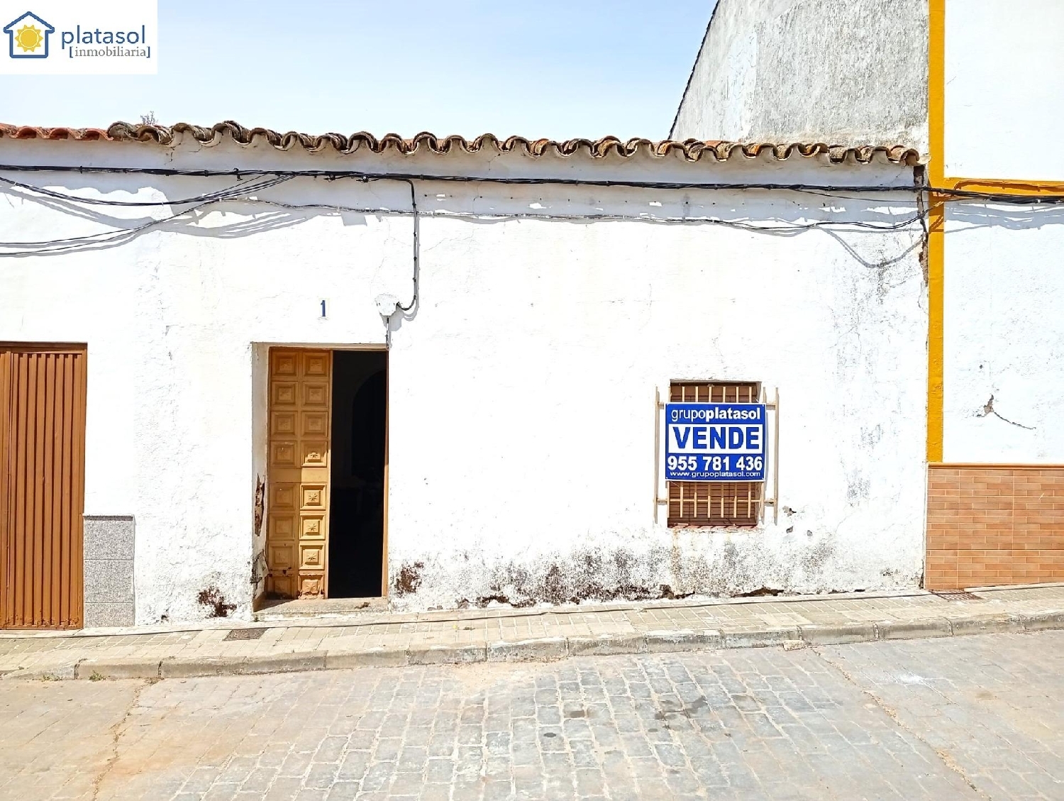  kaufen Haus Santa Olalla Del Cala Sierra De Huelva 1