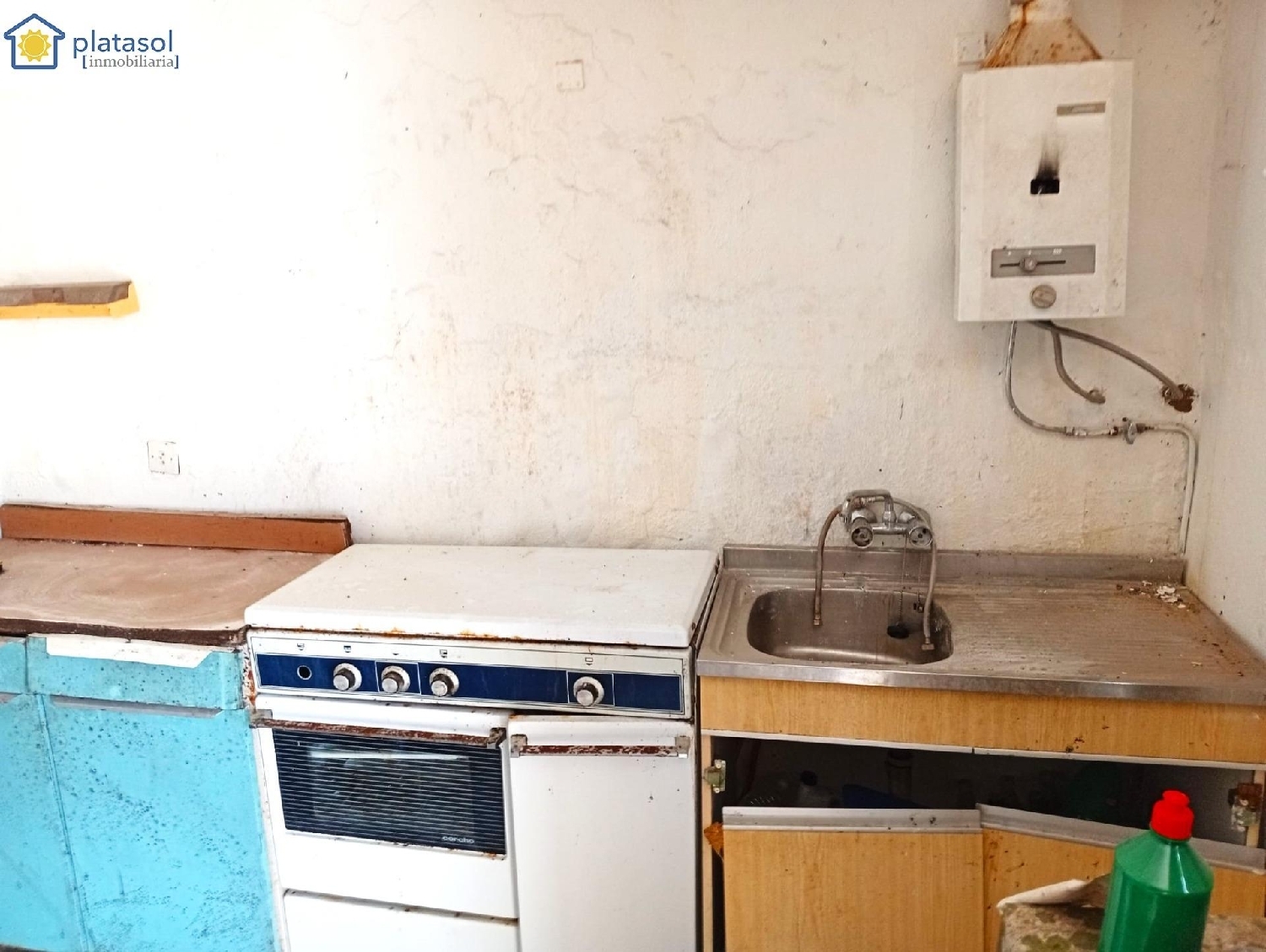  kaufen Haus Santa Olalla Del Cala Sierra De Huelva 4