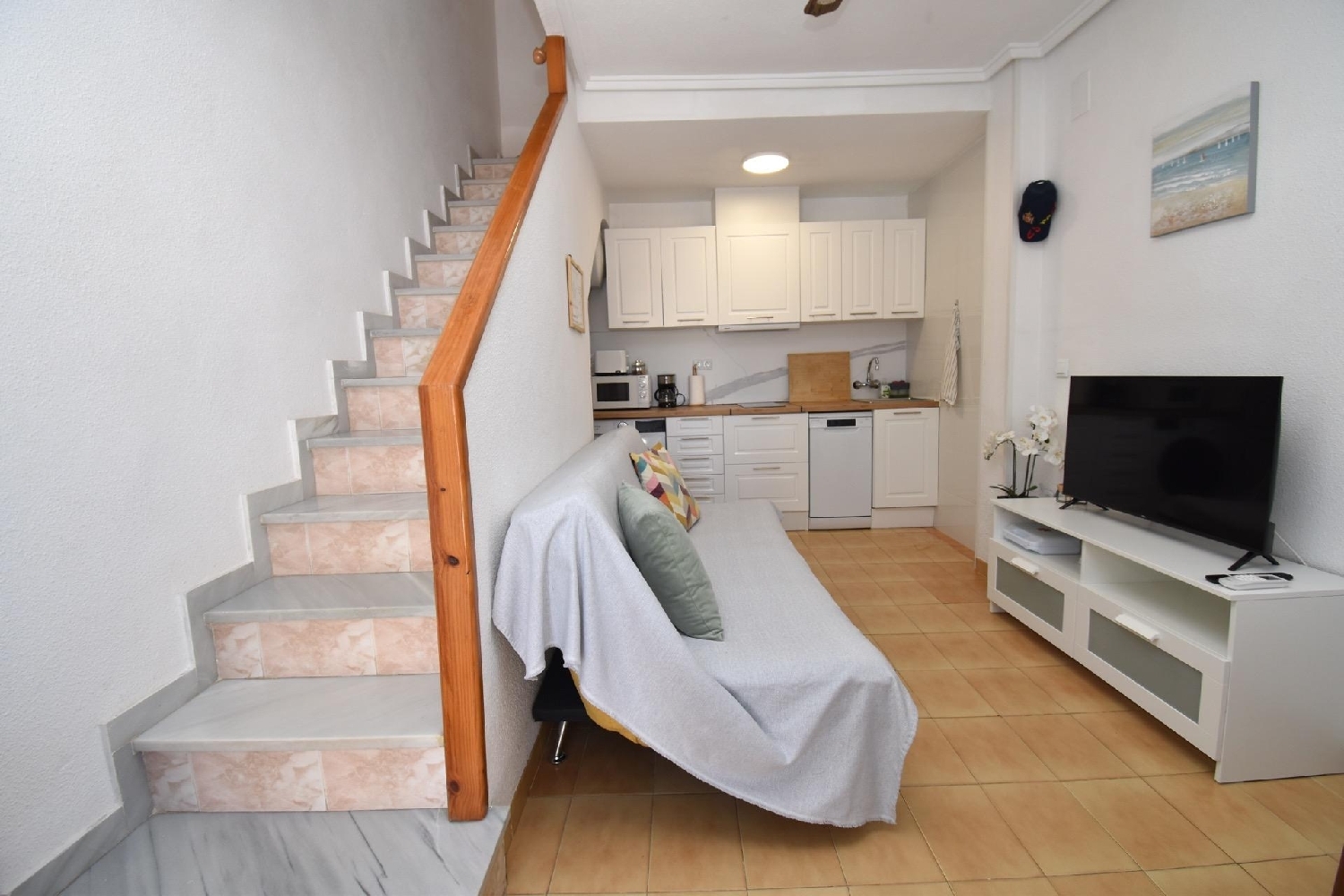 for sale house Santa Pola Baix Vinalopó 4