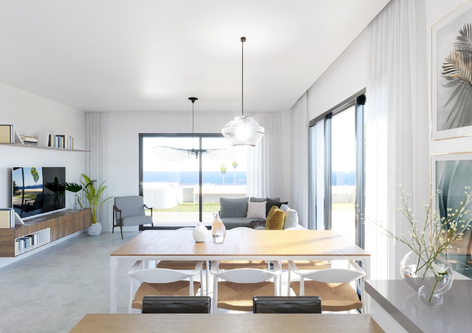  en venta casa Santa Pola Baix Vinalopó 6