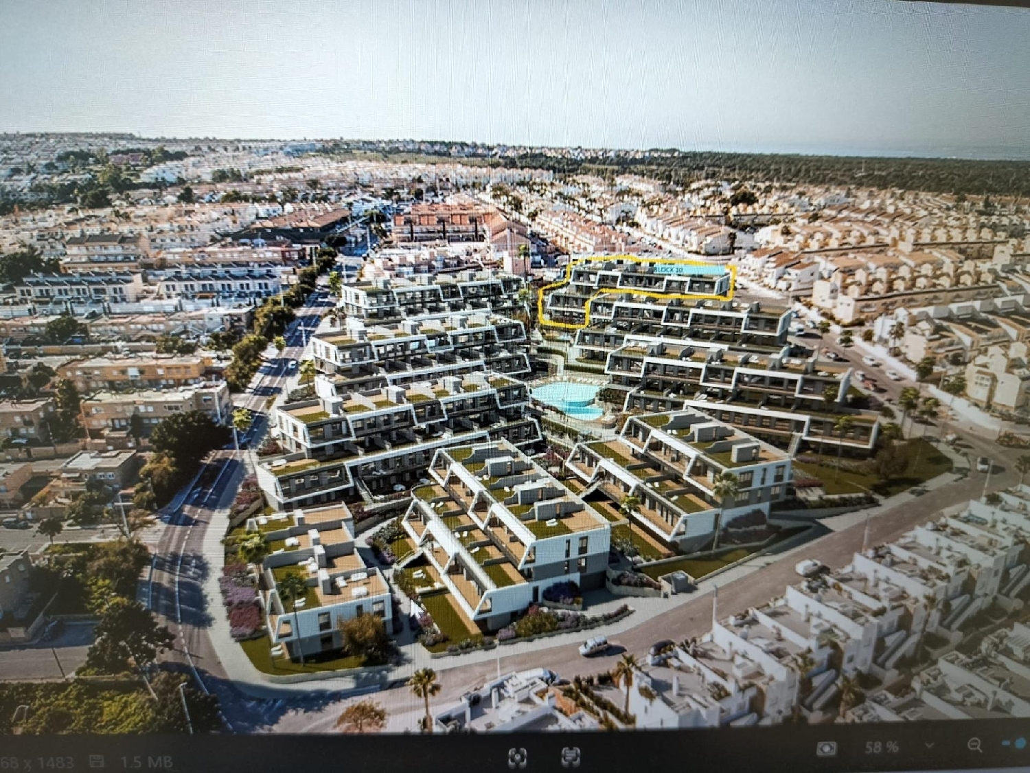  en venta casa Santa Pola Baix Vinalopó 5