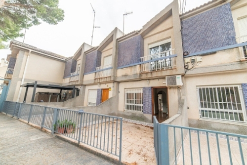Santiago De La Ribera Mar Menor maison foto 6382457