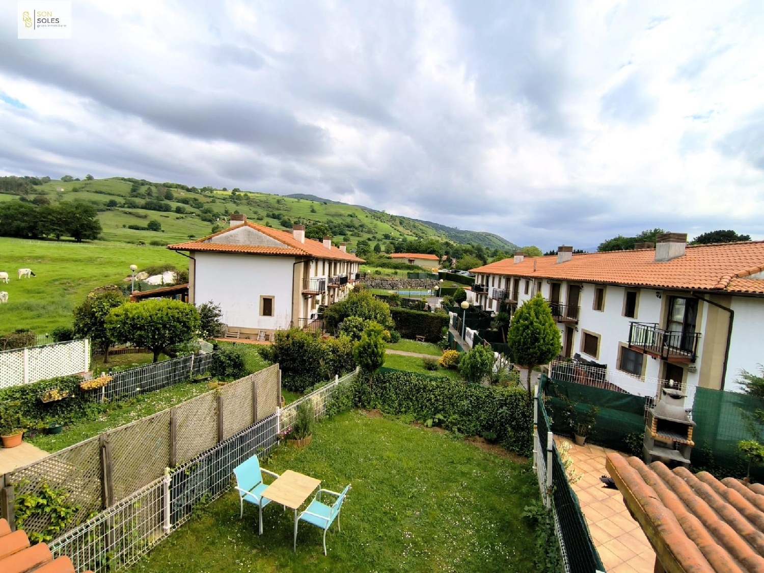  till salu hus Santiurde De Toranzo Valles Pasiegos 7