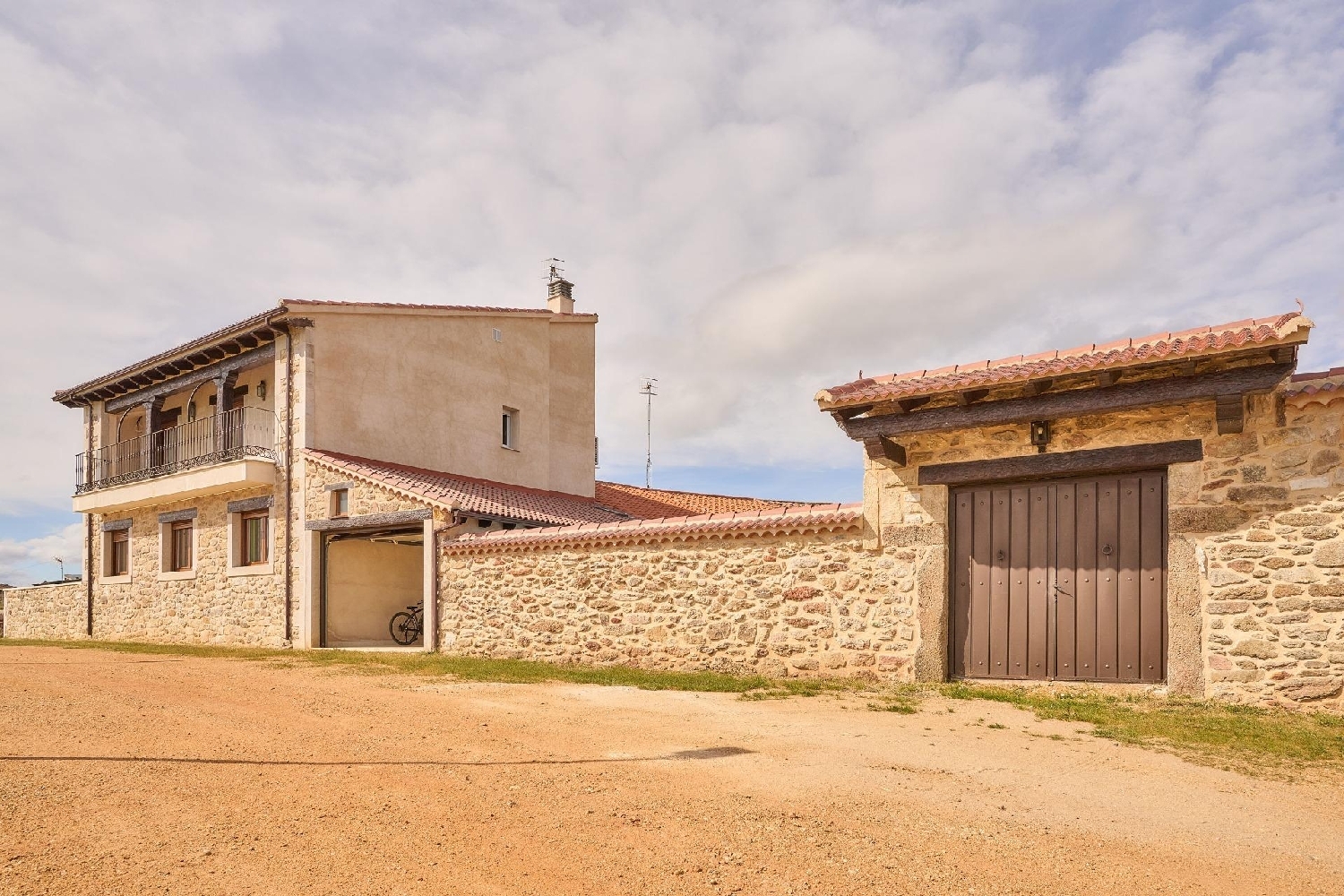 en venta casa Santiz Tierra De Ledesma 3