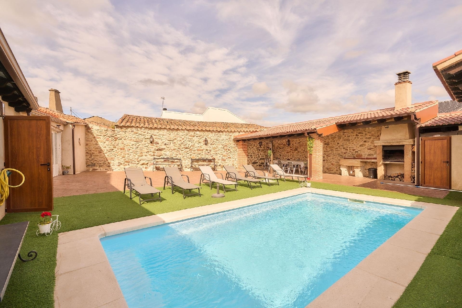 en venta casa Santiz Tierra De Ledesma 2