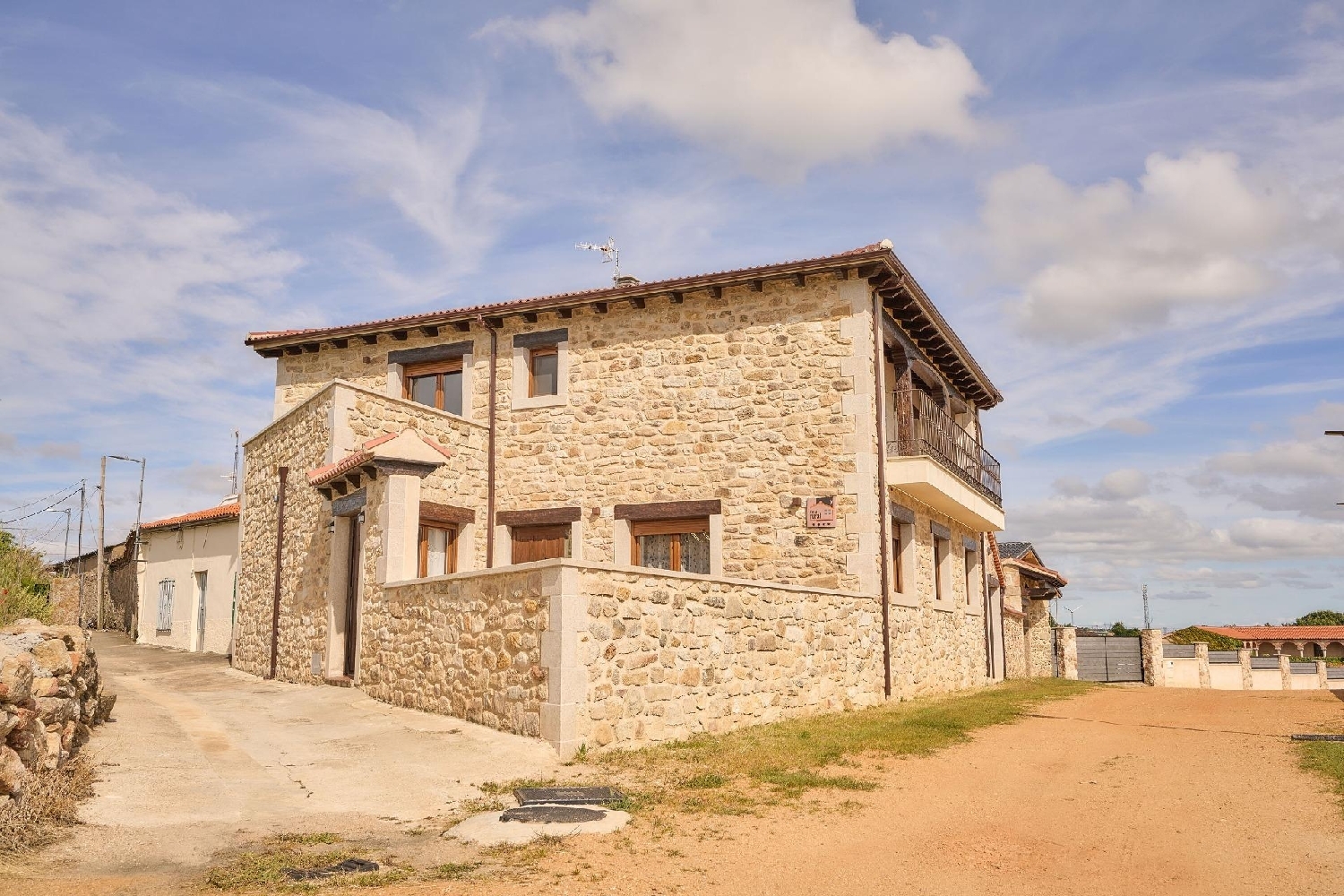  en venta casa Santiz Tierra De Ledesma 5