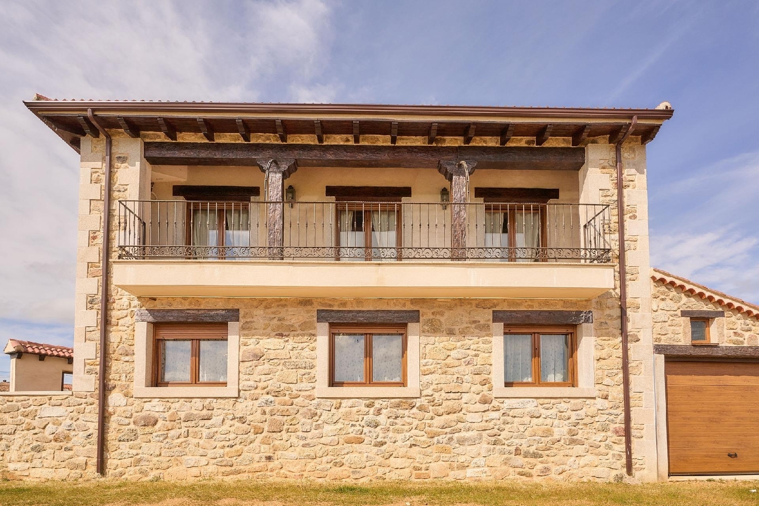  en venta casa Santiz Tierra De Ledesma 4