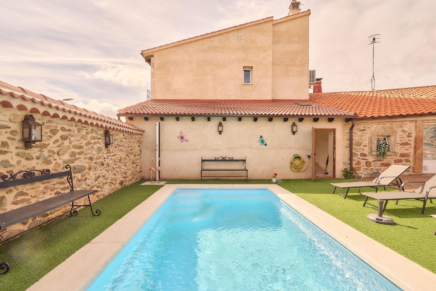  en venta casa Santiz Tierra De Ledesma 1
