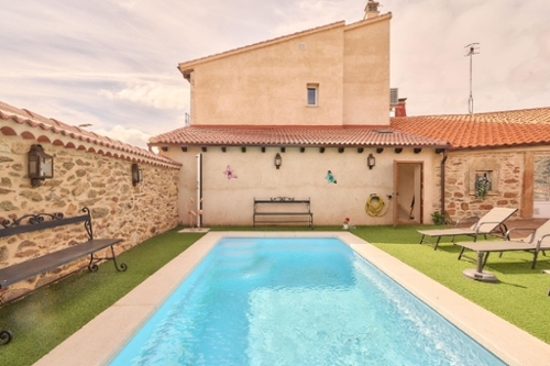 Santiz Tierra De Ledesma casa foto 6388153