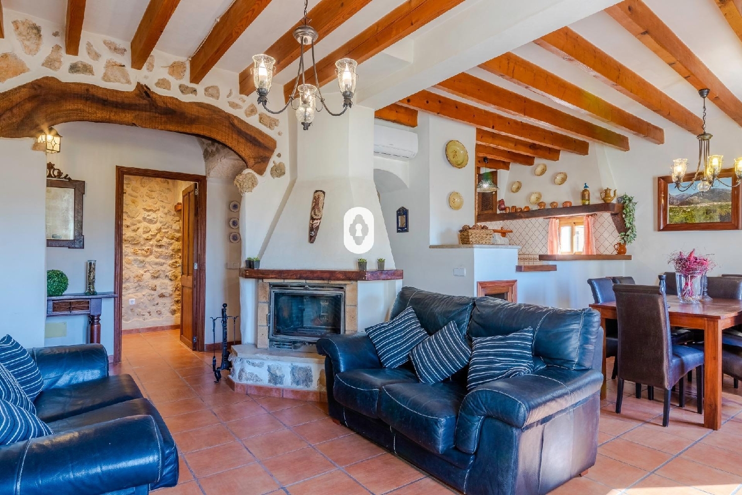  kaufen Haus Selva Negra Catalana Baix Llobregat 6