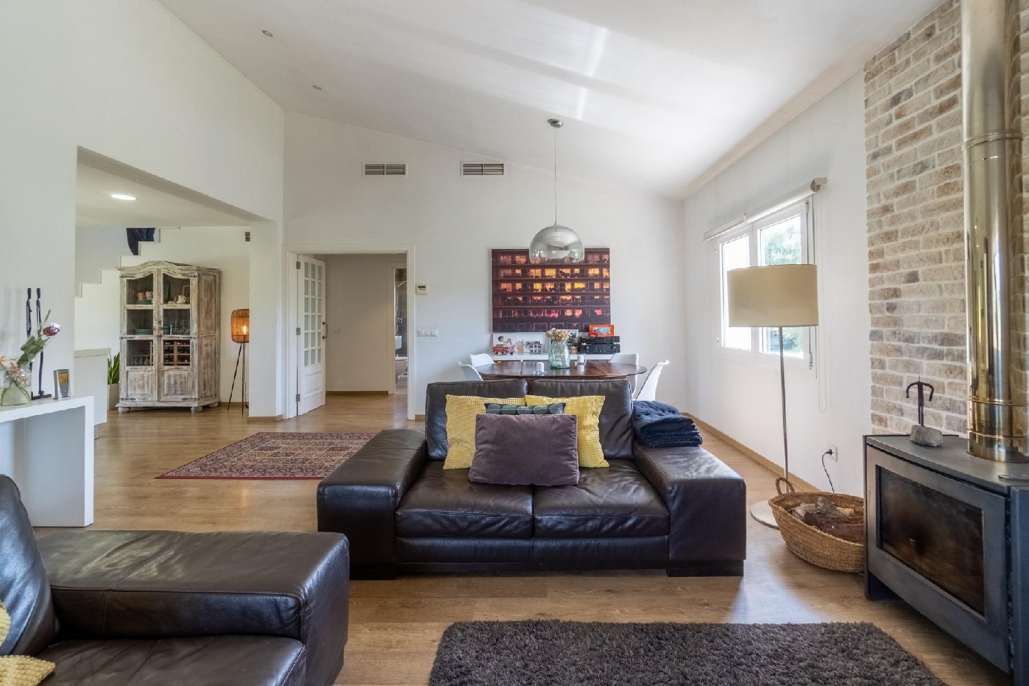  till salu hus Selva Negra Catalana Baix Llobregat 6