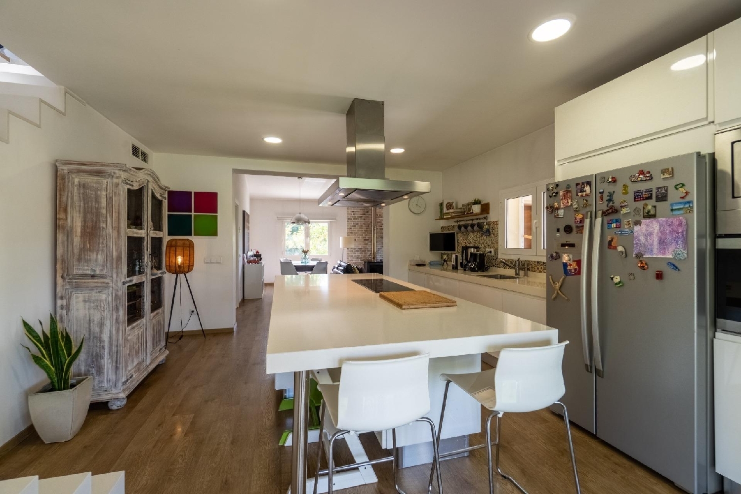  till salu hus Selva Negra Catalana Baix Llobregat 8