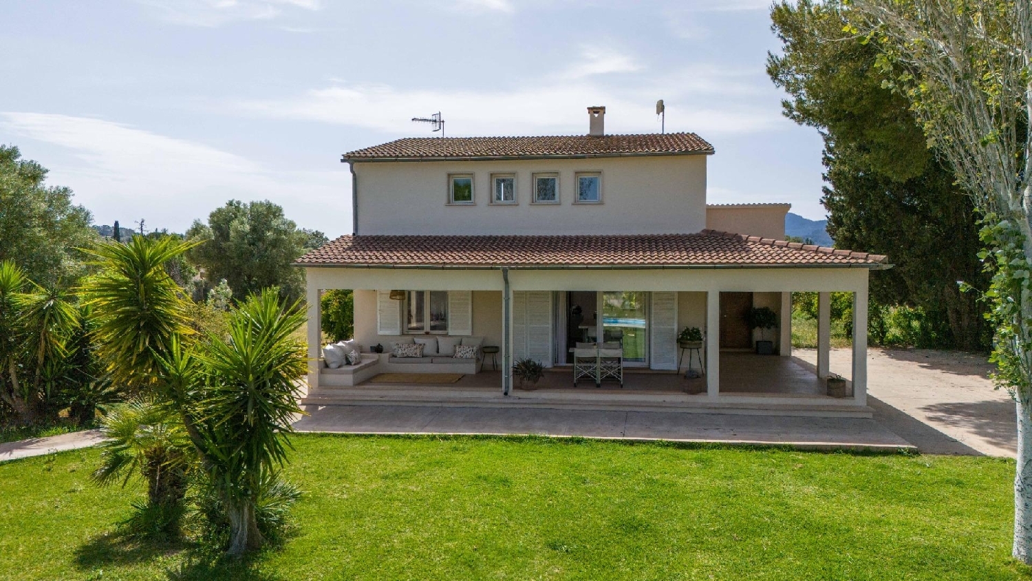  till salu hus Selva Negra Catalana Baix Llobregat 2