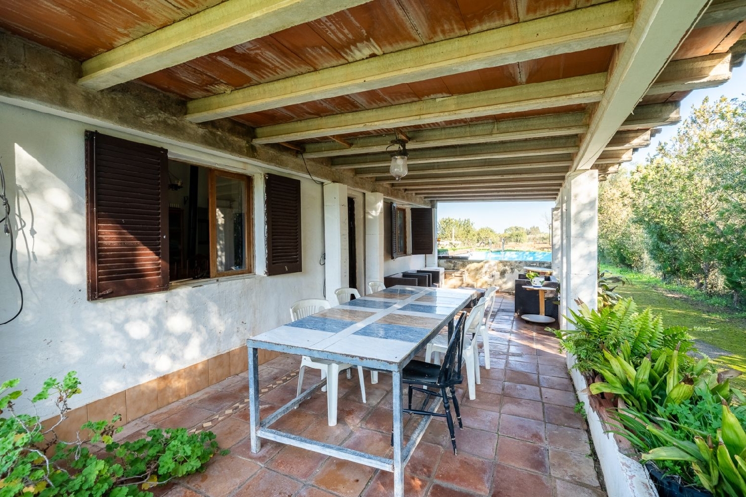 te koop huis Sencelles Pla (Es) 7