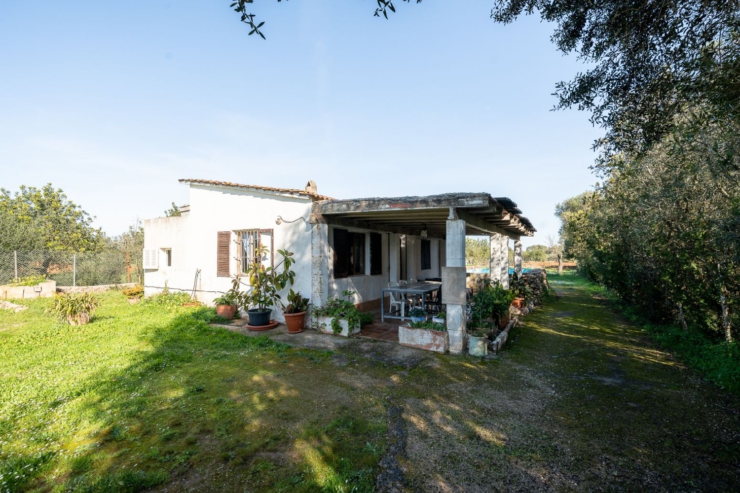 te koop huis Sencelles Pla (Es) 2