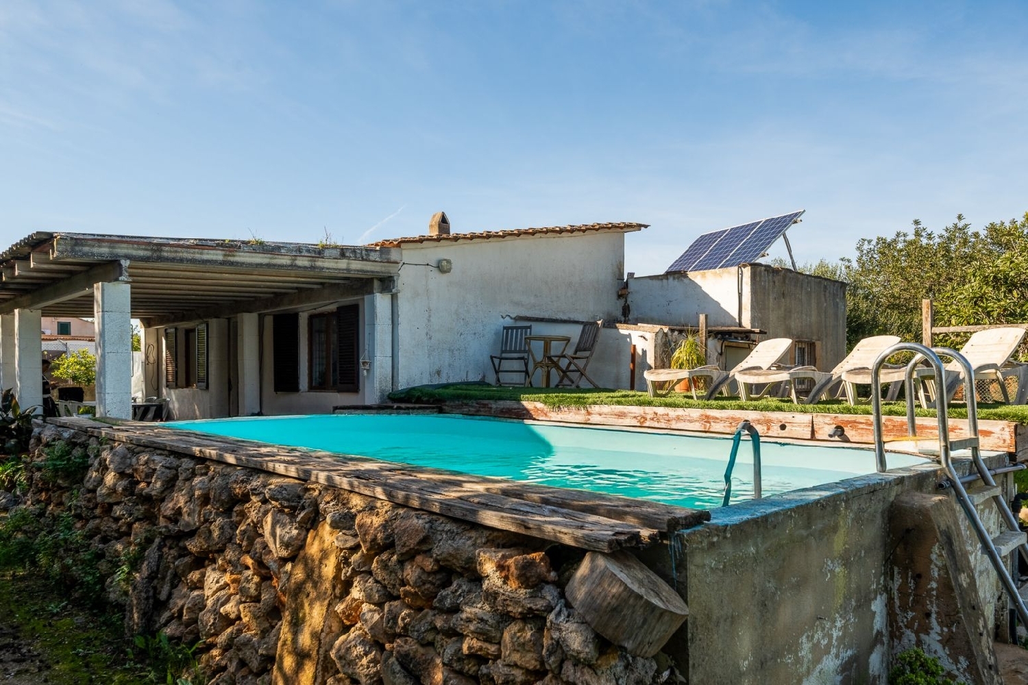 te koop huis Sencelles Pla (Es) 6