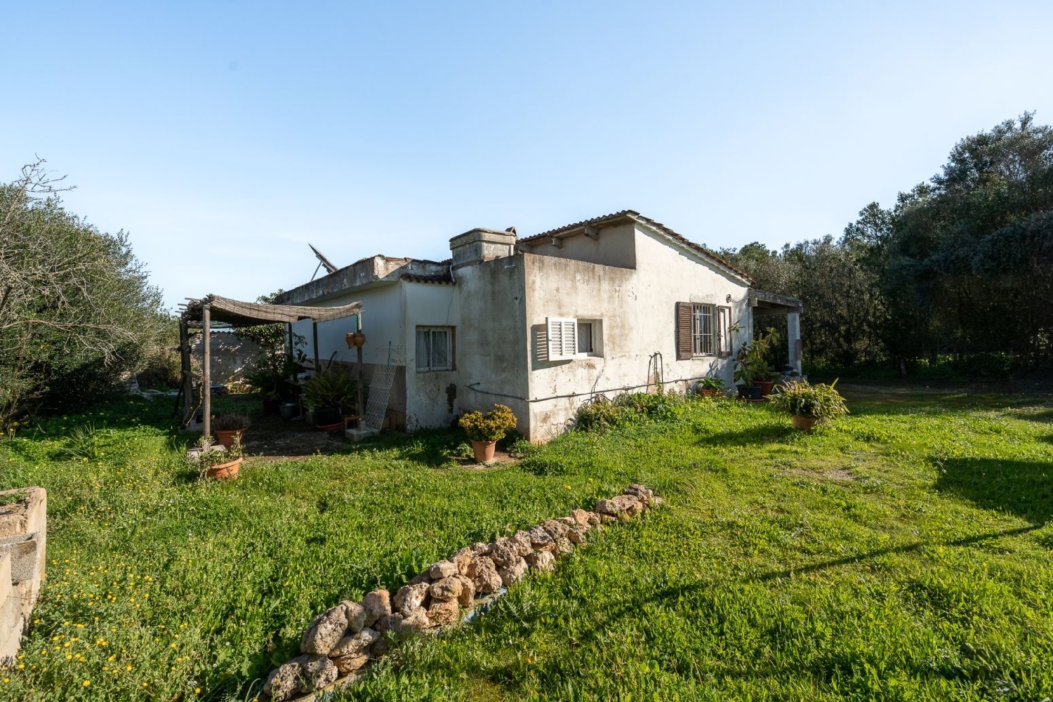 te koop huis Sencelles Pla (Es) 4
