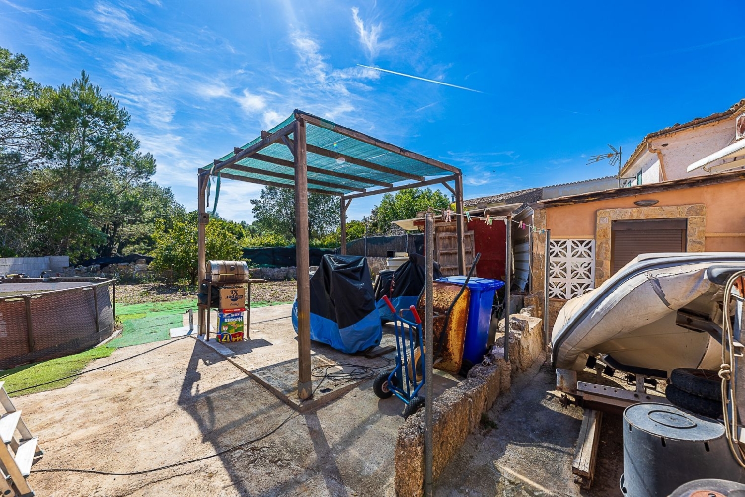 te koop huis Sencelles Pla (Es) 3