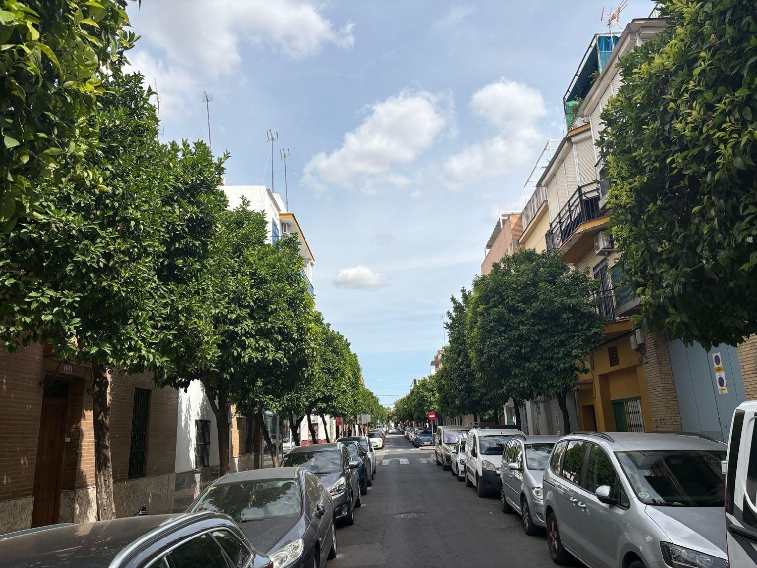  till salu hus Sevilla La Nueva Sur 2
