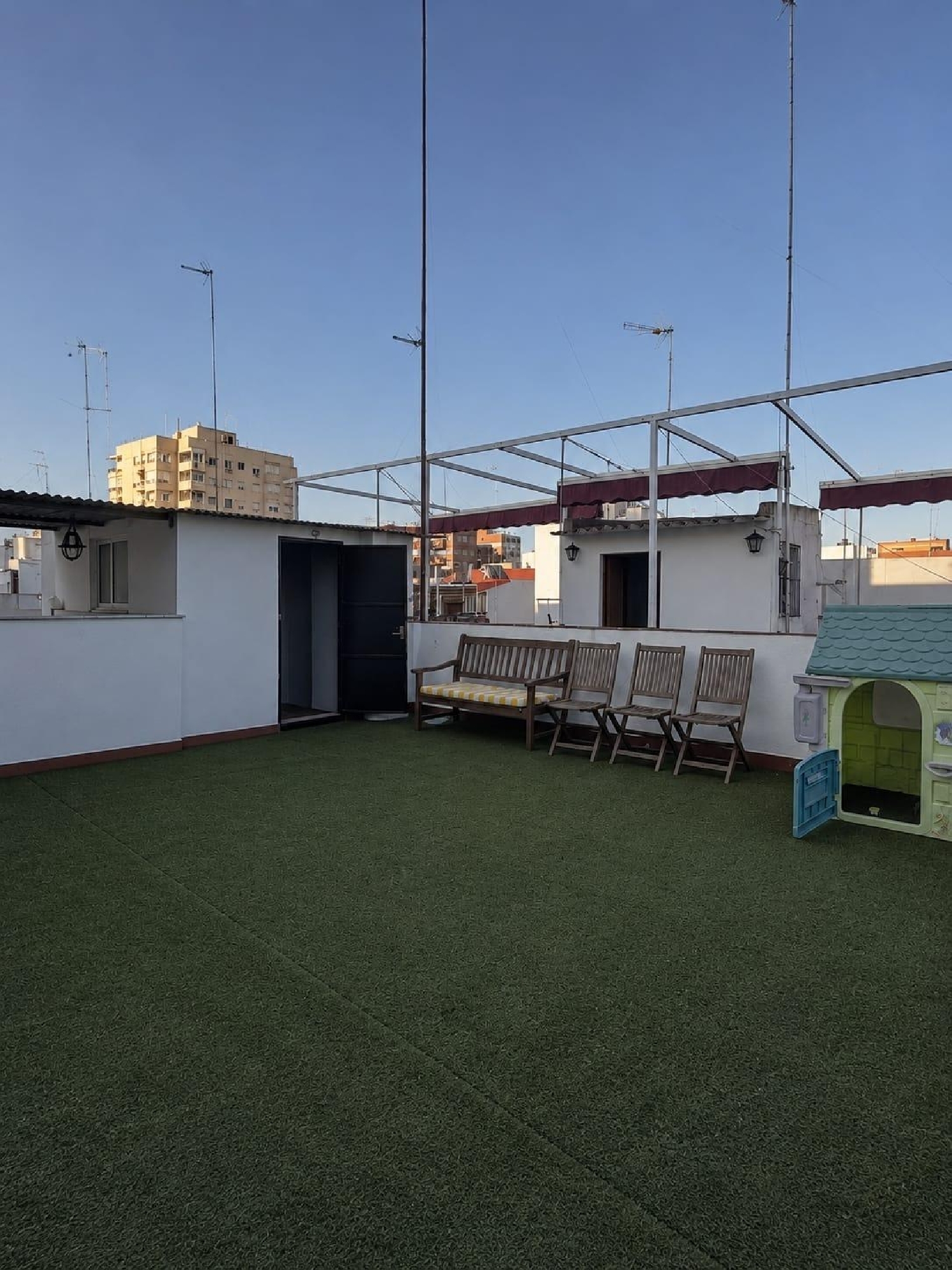  à vendre maison Sevilla La Nueva Sur 5