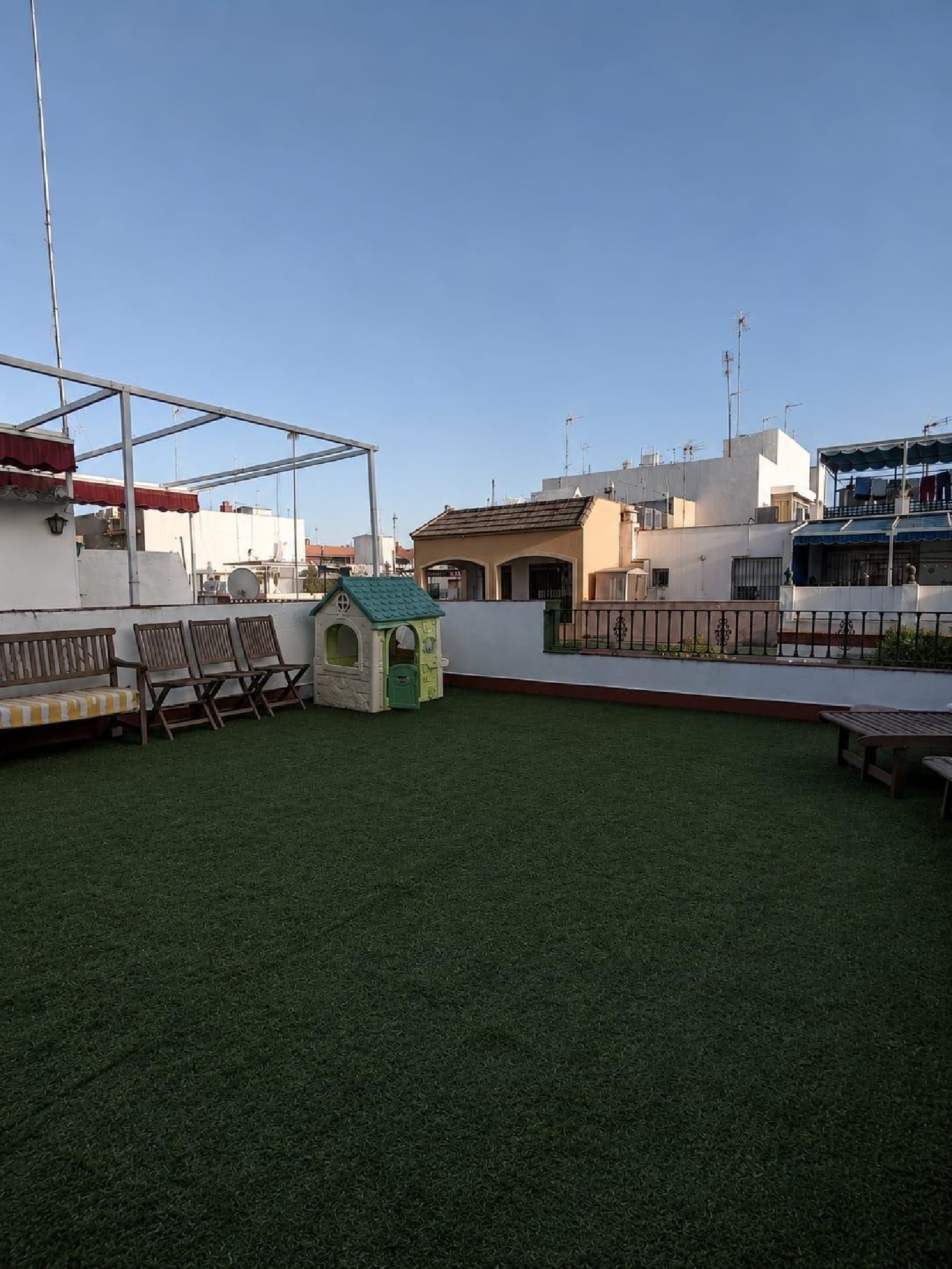  à vendre maison Sevilla La Nueva Sur 4