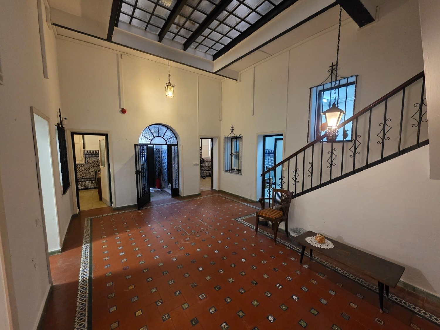  till salu hus Sevilla La Nueva Sur 6