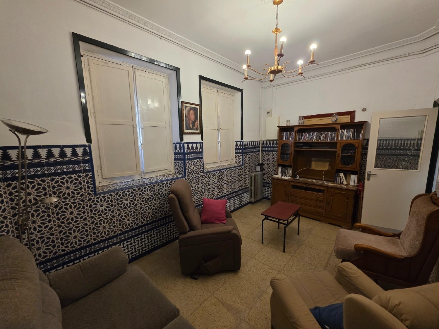  till salu hus Sevilla La Nueva Sur 7