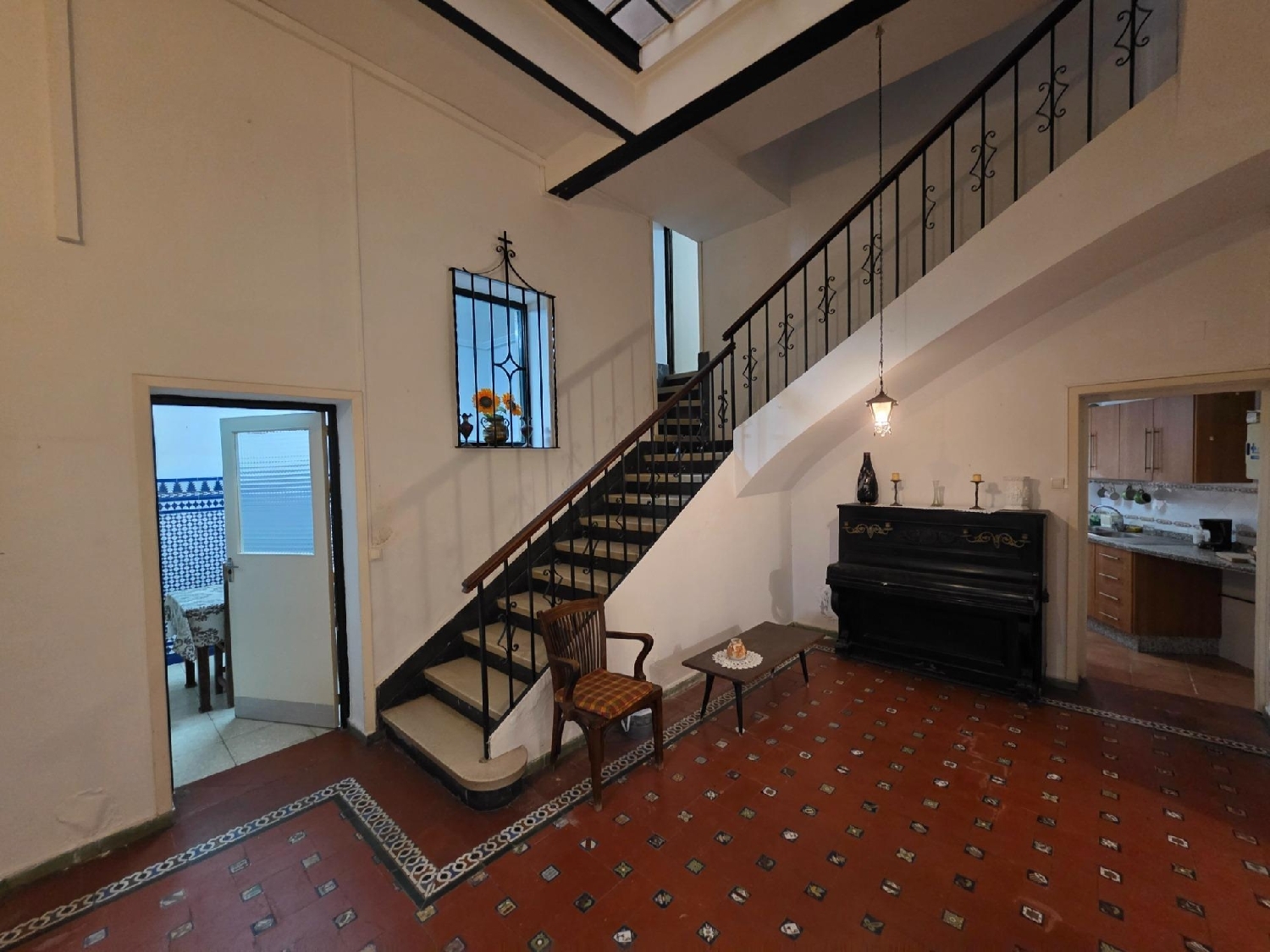  till salu hus Sevilla La Nueva Sur 5