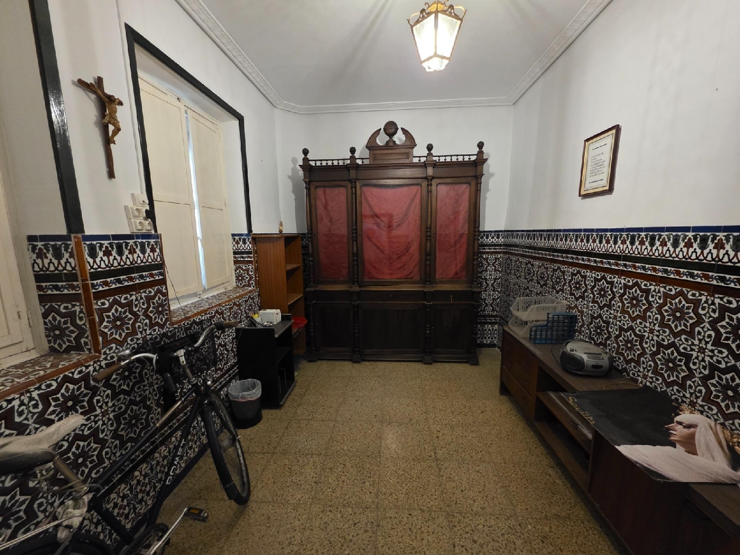  till salu hus Sevilla La Nueva Sur 8